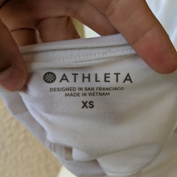 Athleta‎ tank top - Picture 5 of 6